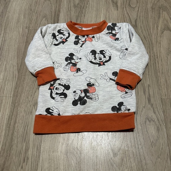 Disney Other - Disney Mickey Mouse Sweater